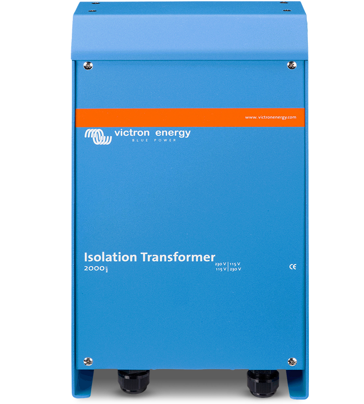EcoSolaris - Victron Energy Transformator izolare