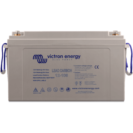 EcoSolaris - Victron Energy Baterie Lead Carbon