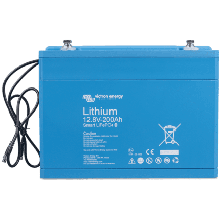EcoSolaris - Victron Energy Baterie Litiu Smart