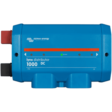 EcoSolaris - Victron Energy Lynx Distributor
