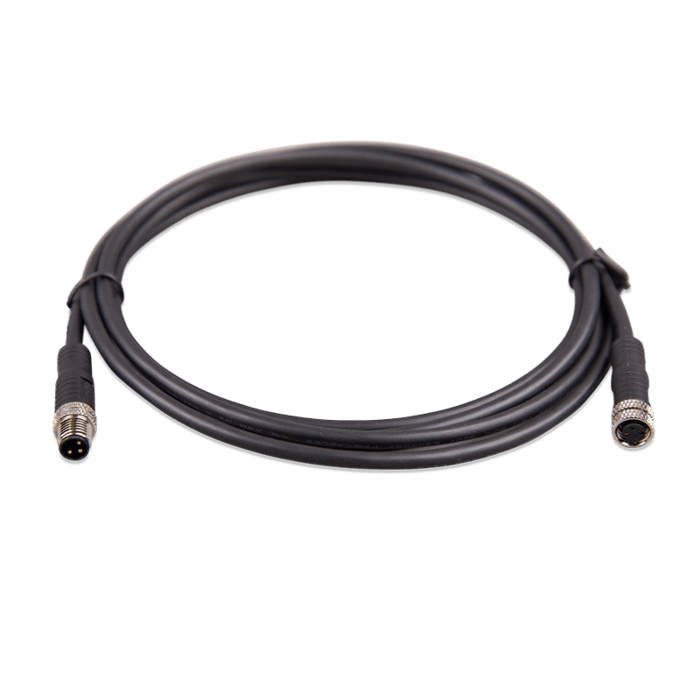 EcoSolaris - Victron Energy Conector circular M8 Tata / Mama cu 3 poli