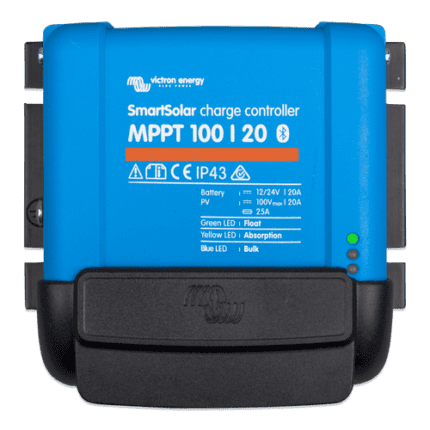 EcoSolaris - Victron Energy MPPT WireBox