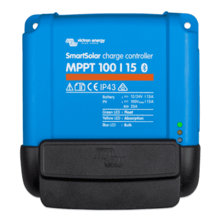 EcoSolaris - Victron Energy MPPT WireBox