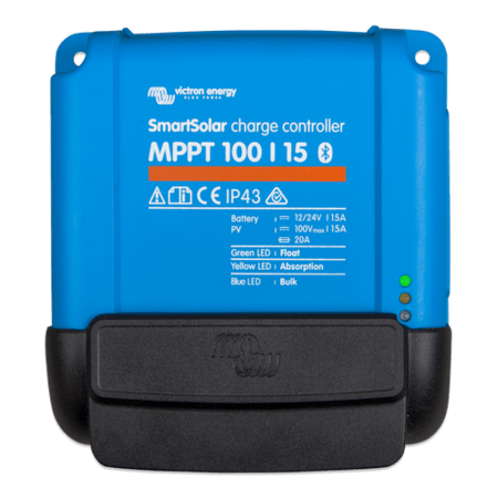 EcoSolaris - Victron Energy MPPT WireBox