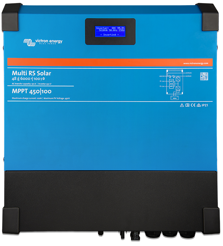EcoSolaris - Victron Energy Multi RS Solar