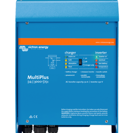 EcoSolaris - Victron Energy Multiplus