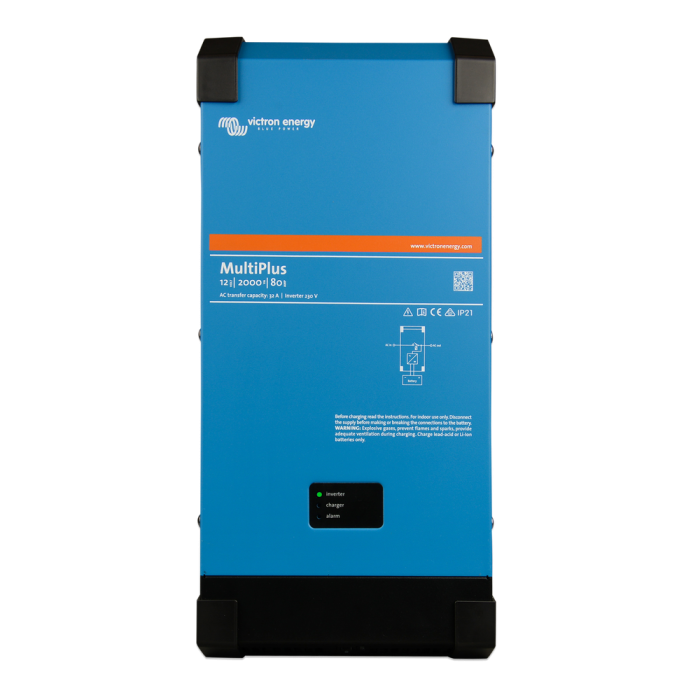EcoSolaris - Victron Energy Multiplus 2000VA