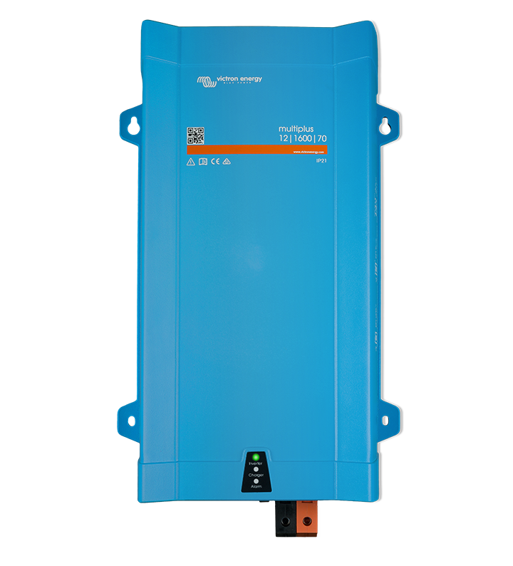 EcoSolaris - Victron Energy Multiplus