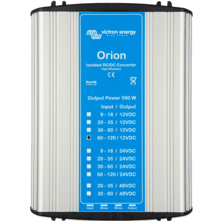 EcoSolaris - Victron Energy Orion DC-DC Converter