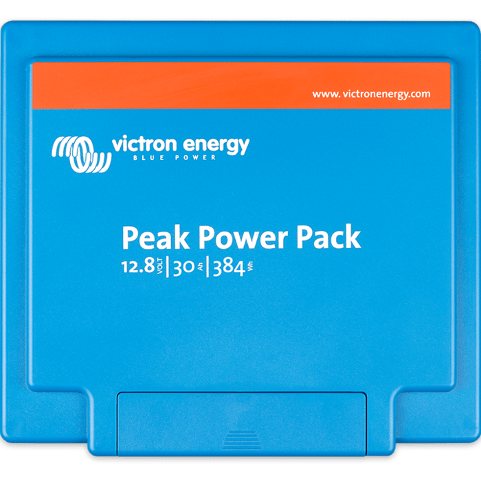 EcoSolaris - Victron Energy Peak Power Pack