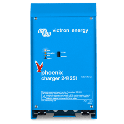 EcoSolaris - Victron Energy Phoenix Charger