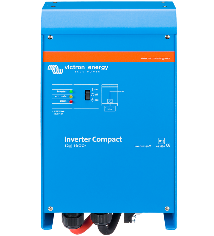 EcoSolaris - Victron Energy Phoenix Compact Inverter