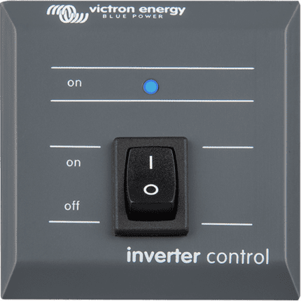EcoSolaris - Victron Energy Panou de Control invertoare VE.Direct