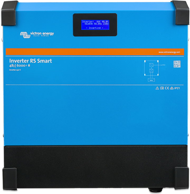 EcoSolaris - Victron Energy Invertor RS Smart