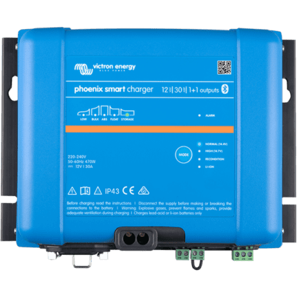 EcoSolaris - Victron Energy Phoenix Smart IP43 Charger