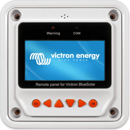 EcoSolaris - Victron Energy Remote Panel pentru BlueSolar PWM-Pro
