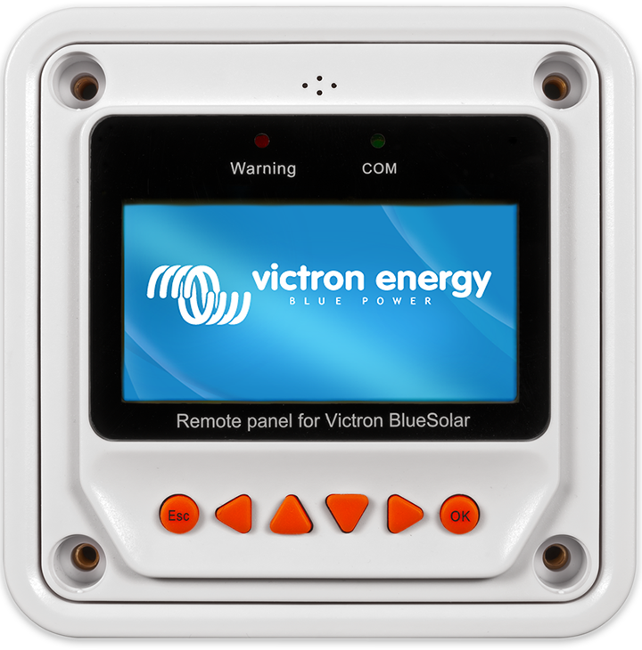 EcoSolaris - Victron Energy Remote Panel pentru BlueSolar PWM-Pro