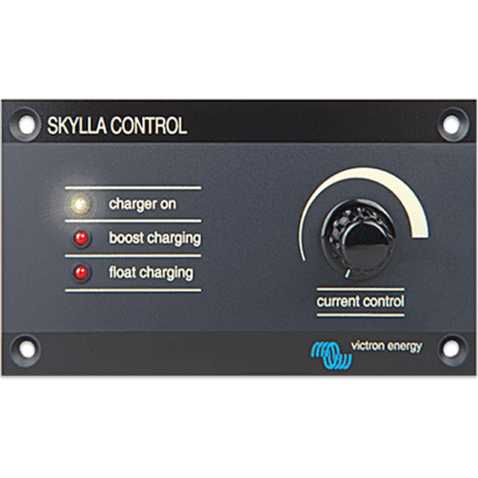 EcoSolaris - Victron Energy Panou control Skylla