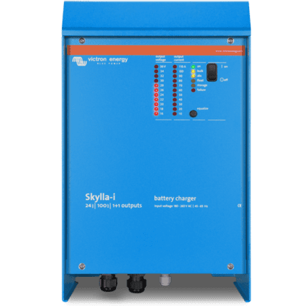 EcoSolaris - Victron Energy Skylla-i Charger