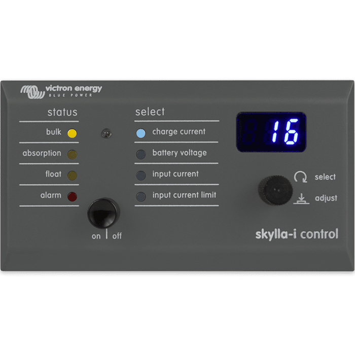 EcoSolaris - Victron Energy Skylla-i Control GX