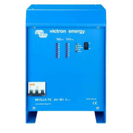 EcoSolaris - Victron Energy Skylla-TG Charger