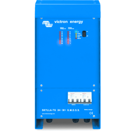 EcoSolaris - Victron Energy Skylla-TG GMDSS Charger