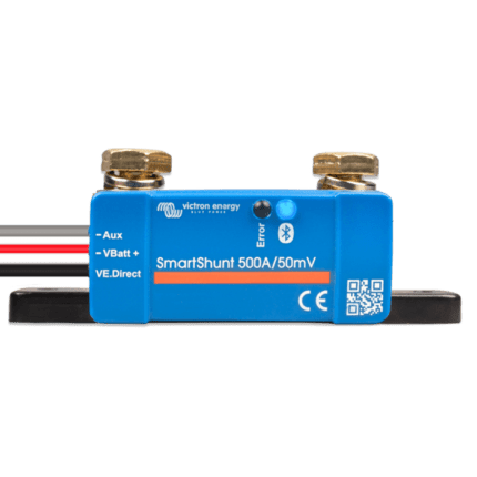 EcoSolaris - Victron Energy SmartShunt