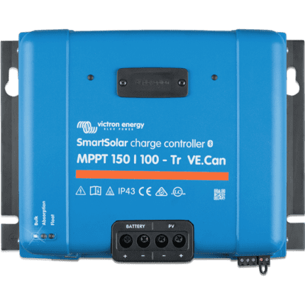 EcoSolaris - Victron Energy SmartSolar MPPT VE.Can