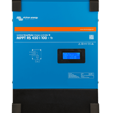 EcoSolaris - Victron Energy SmartSolar MPPT RS