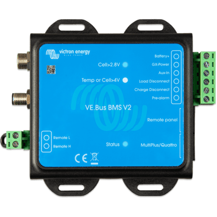 EcoSolaris - Victron Energy VE.Bus BMS V2