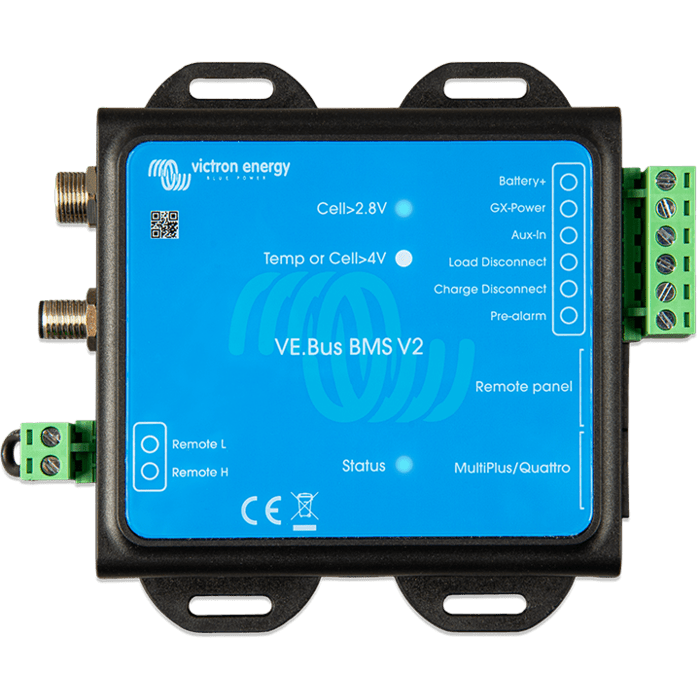 EcoSolaris - Victron Energy VE.Bus BMS V2