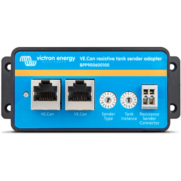EcoSolaris - Adaptor rezistiv pentru senzorul de rezervor VE.Can