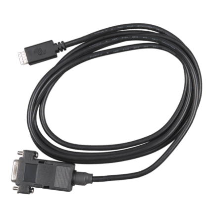 EcoSolaris - Victron Energy Interfata VE.Direct la RS232