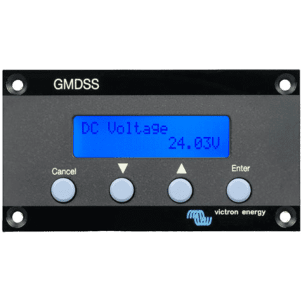 EcoSolaris - Victron Energy Panou VE.Net GMDSS