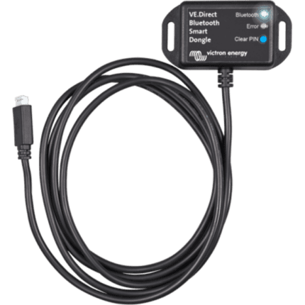 EcoSolaris - Victron Energy VE.Direct Bluetooth Smart dongle
