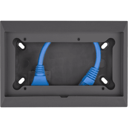 EcoSolaris - Carcasa de montaj pe perete pentru panouri GX de 65 x 120 mm