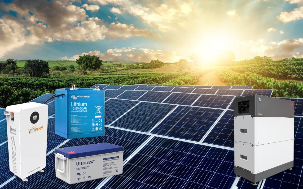 Mentenanta si utilizarea corecte de baterii GEL, Li-Ion, LiFePO4, Acid