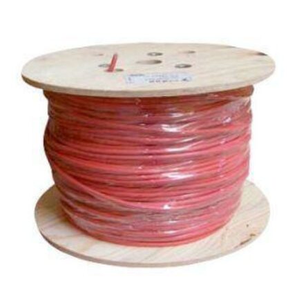 Cablu solar rosu fotovoltaice 6mm- 500 metri