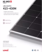 Panou Solar Fotovoltaic la pret mic