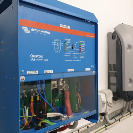 Sistem fotovoltaic Micro-Grid