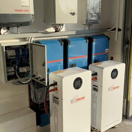 sisteme fotovoltaice micro-grid pentru o mai buna stabilitate