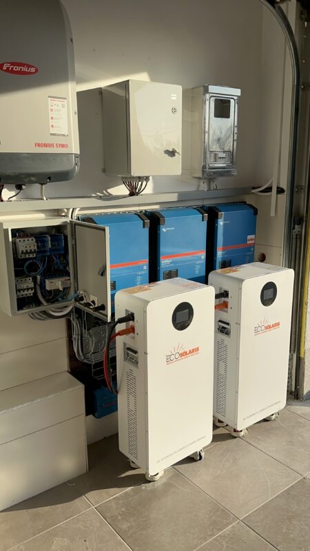 sisteme fotovoltaice micro-grid pentru o mai buna stabilitate