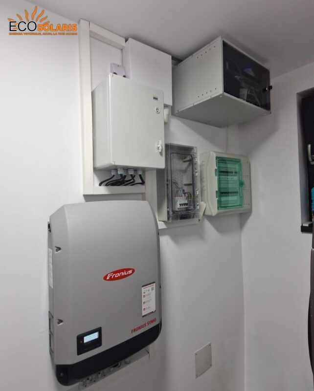 Fronius este un lider în domeniul invertoarelor, oferind produse de înaltă fiabilitate și performanță