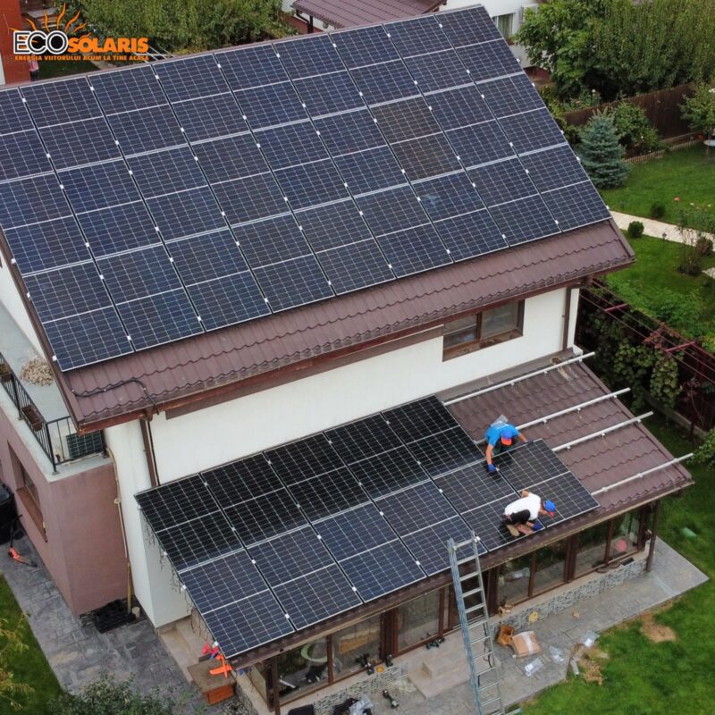 Sistem microgrid complex