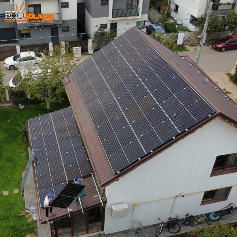 Sistem microgrid complex