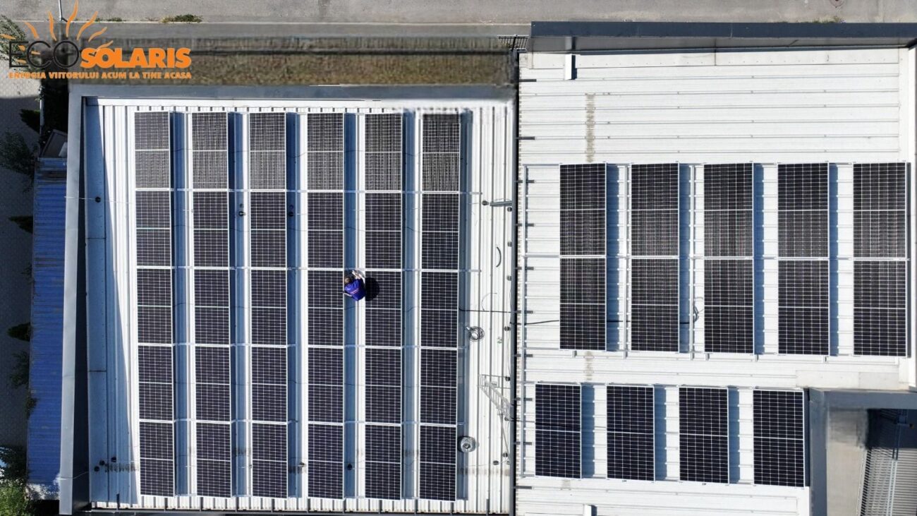 Tehnologie solară avansată