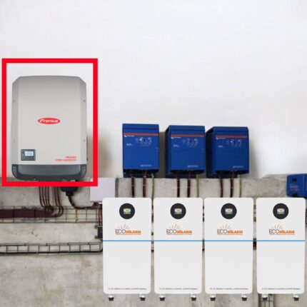 Pachet stocare 60kwh Fronius