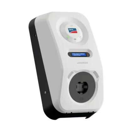 statie incarcare SMA 22kw