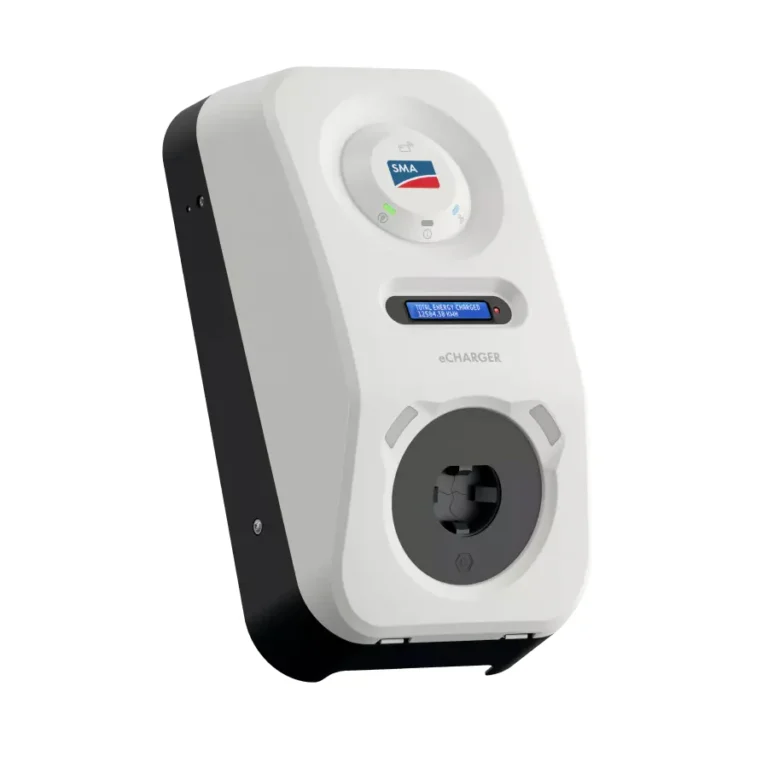 statie incarcare SMA 22kw