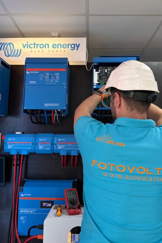 Mentenanta este fundamentala pentru functionarea optima a sistemului fotovoltaic.